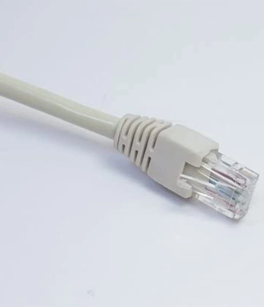 Discountershop® RJ45 Cat-5e Network Ethernet Cable (30 Meter) 30 meter LAN / Netwerkkabel / Internet kabel / UTP Kabel / CAT5E - Afbeelding 6