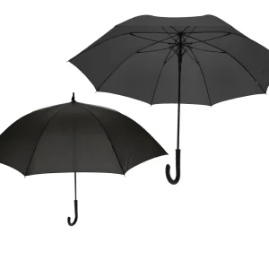 Automatische Paraplu's - Regenparaplu met Haak ⌀ 111cm - Set van 2