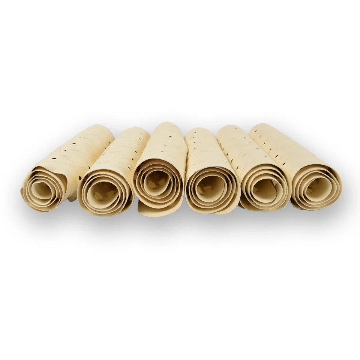 6x | Anti-Schimmel | beige | Badmat | rubber | Badkamer mat | Diameter:102cm | Douchemat | 36cm*76cm - Afbeelding 5