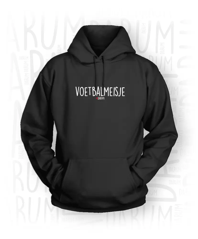 Gepersonaliseerd meisje - Hoodie
