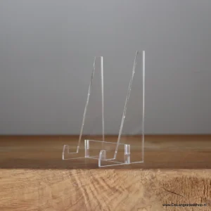 Plexiglas tegelhouder | Transparante standaard voor tegeltjes