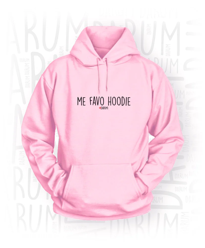 Me favo hoodie - Hoodie - Afbeelding 5