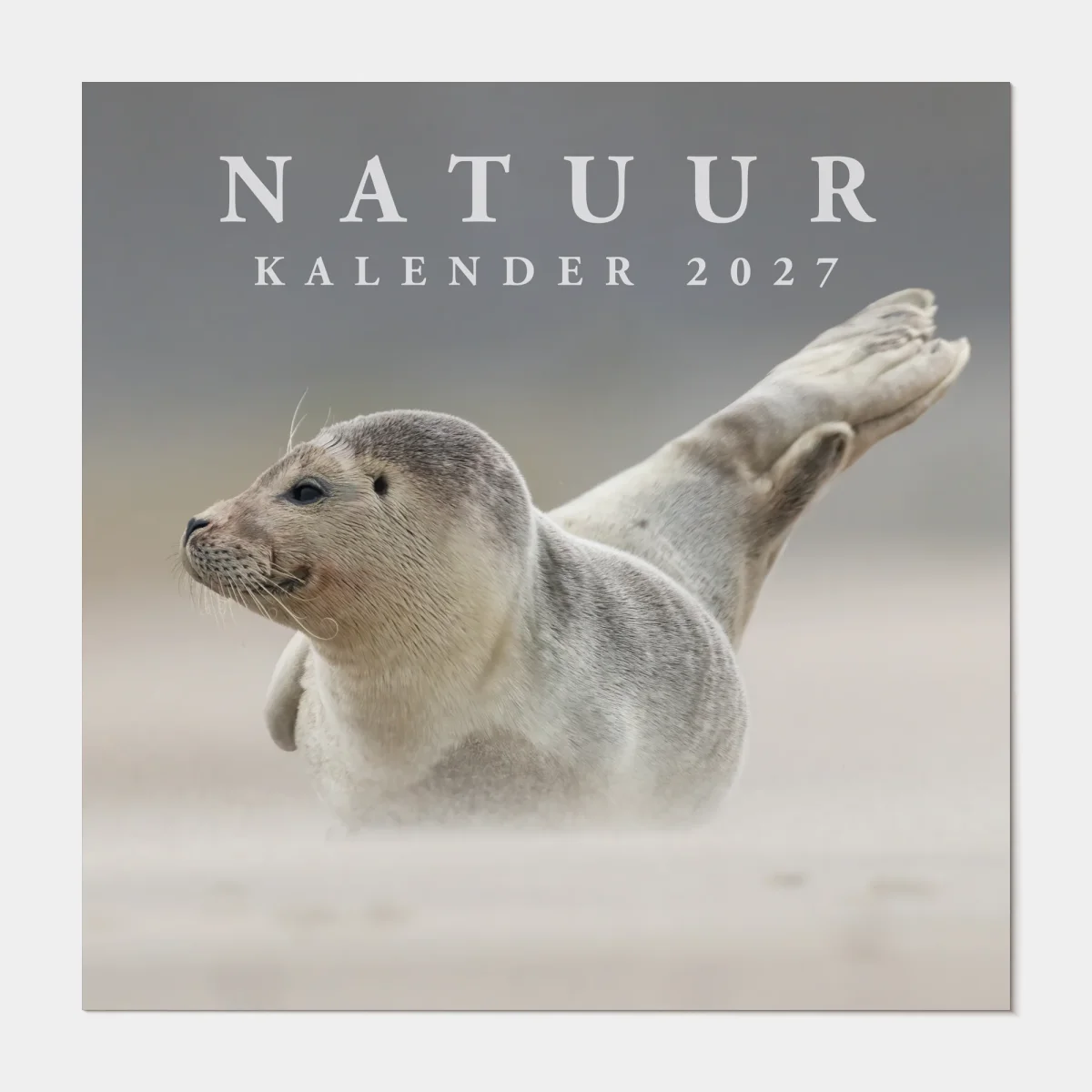 JAARKALENDER 2027 NATUUR