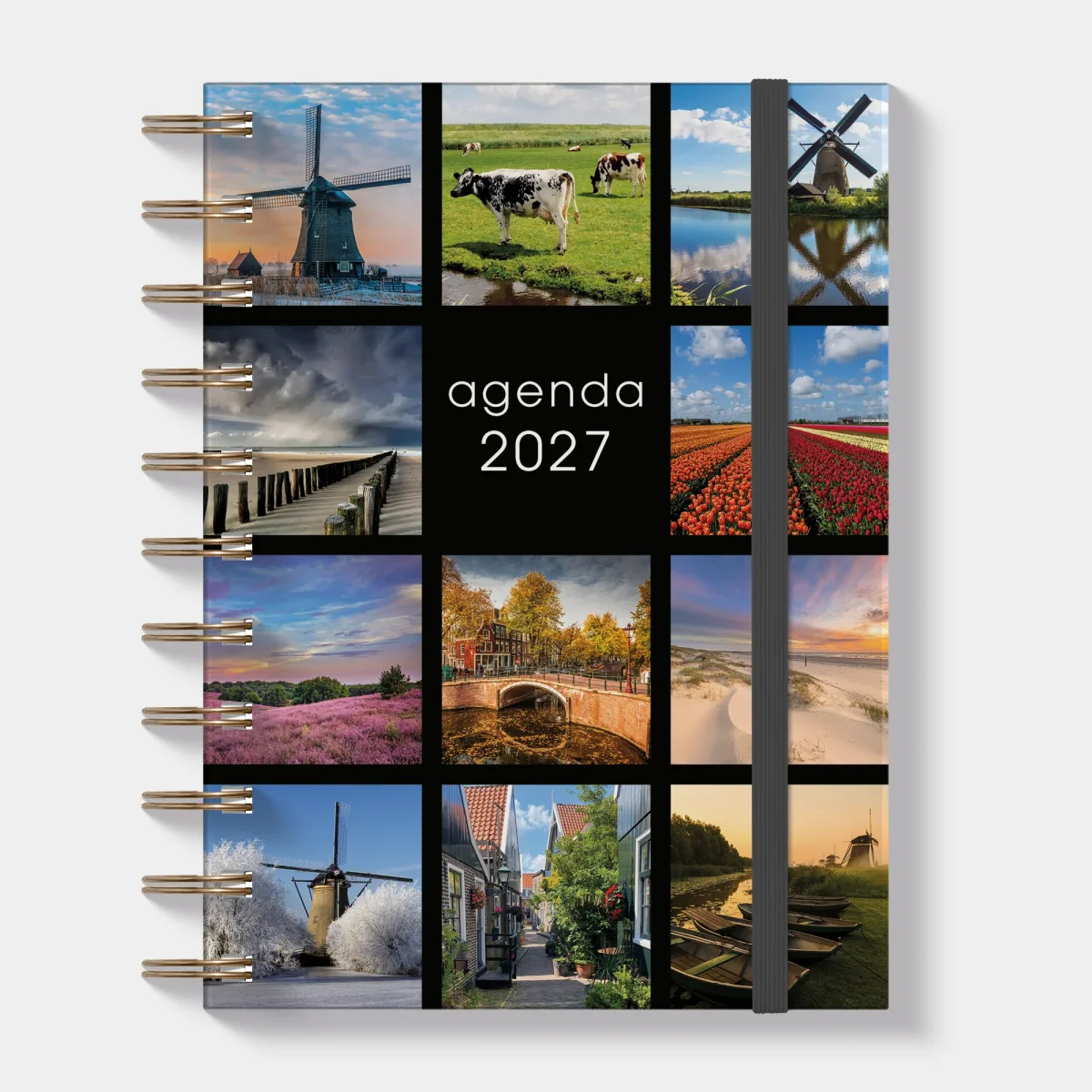 RINGBAND AGENDA 2027 A6 HOLLAND - Afbeelding 3