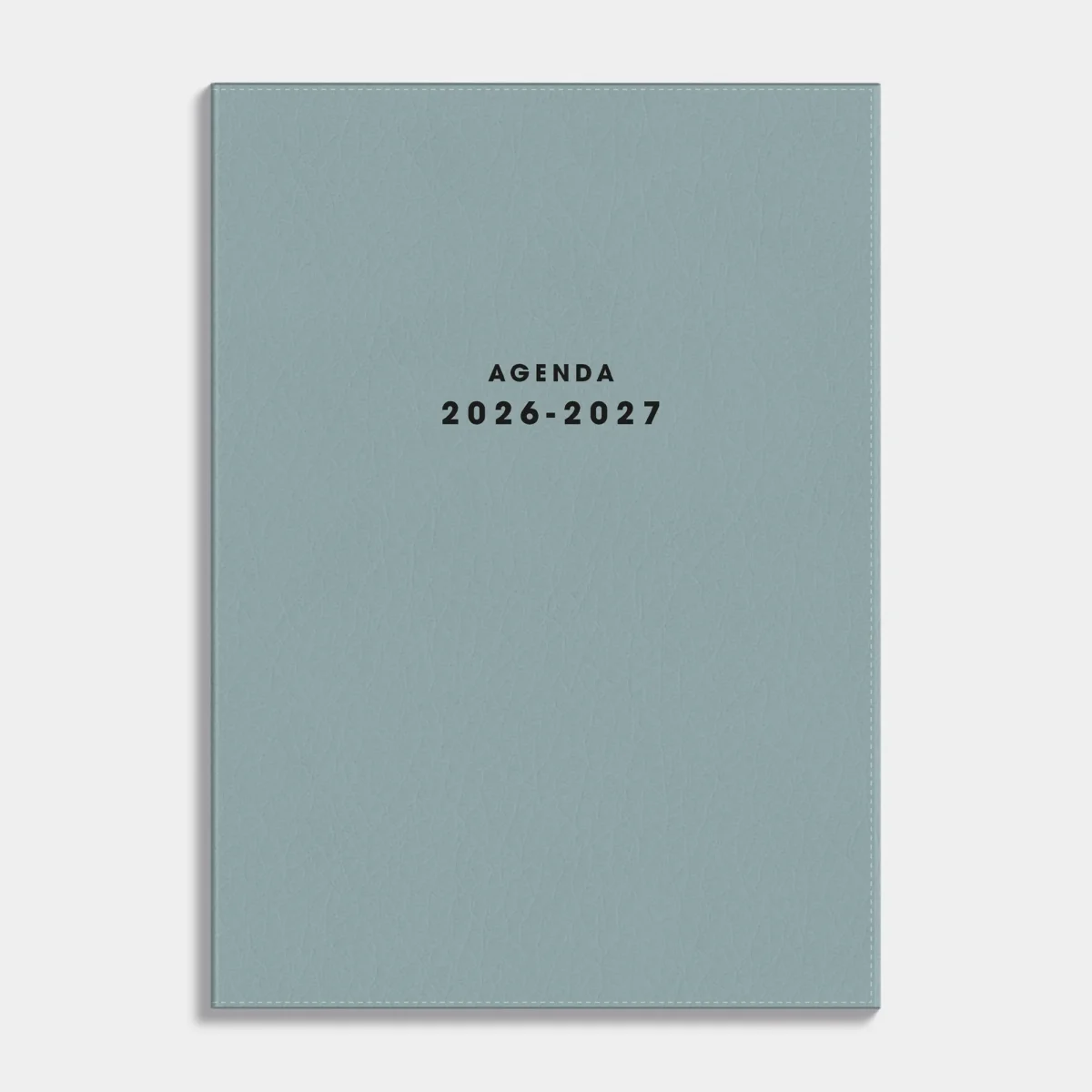 DOCENTENAGENDA 2026-2027 A5 LEDERLOOK - Afbeelding 3