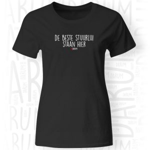 De beste stuurlui staan hier - Dames T-Shirt