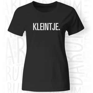KLEINTJE. - Dames T-Shirt