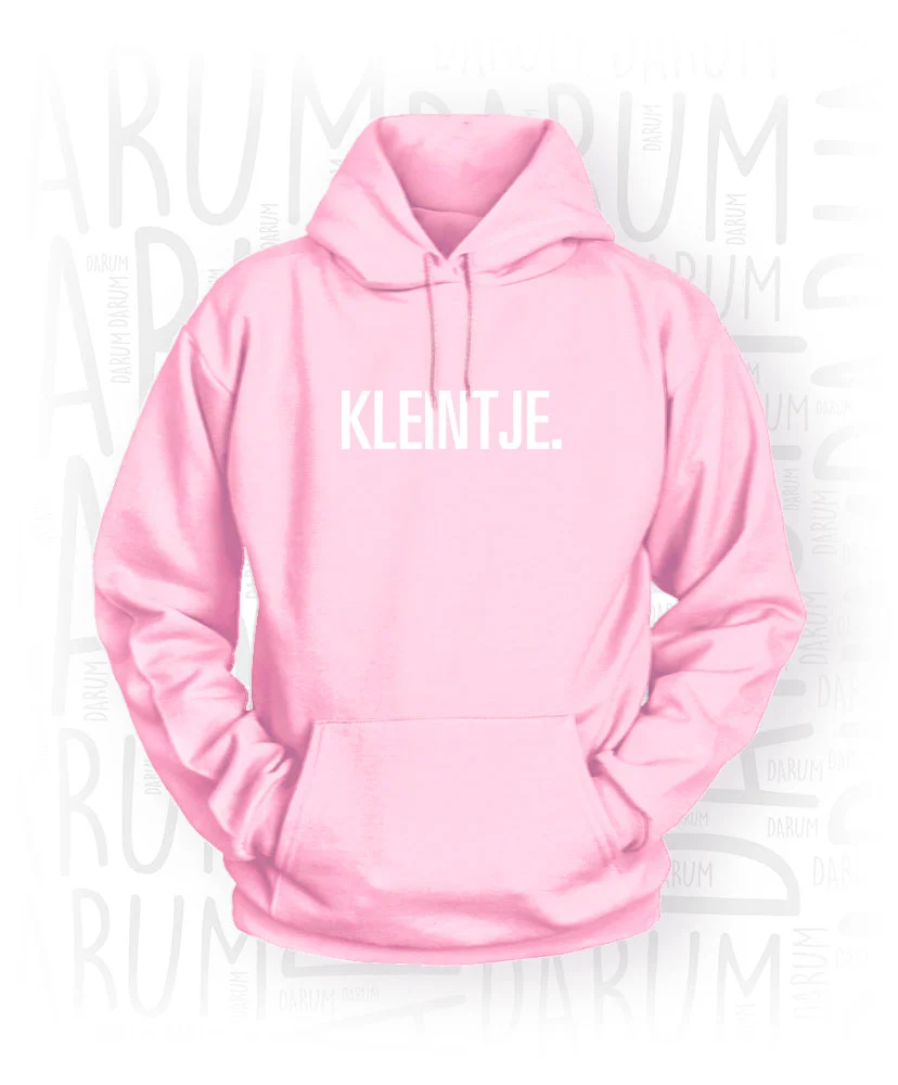 KLEINTJE. - Hoodie - Afbeelding 4