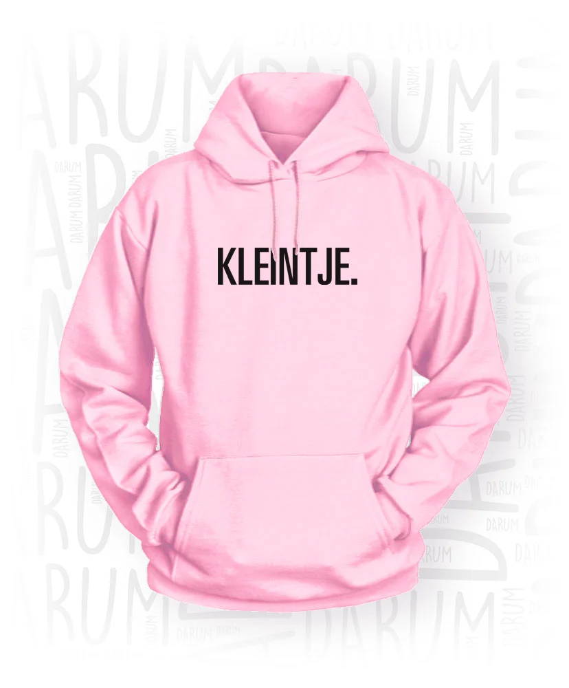 KLEINTJE. - Hoodie - Afbeelding 5
