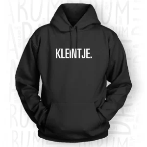 KLEINTJE. - Hoodie