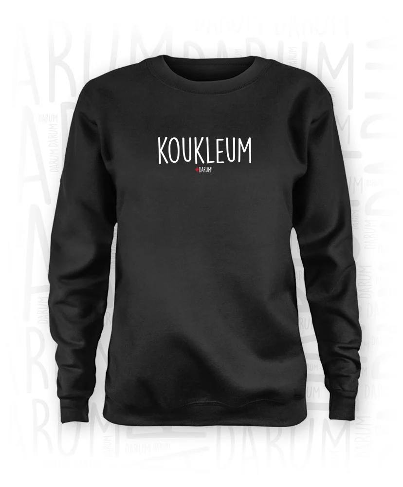 Koukleum - Sweater
