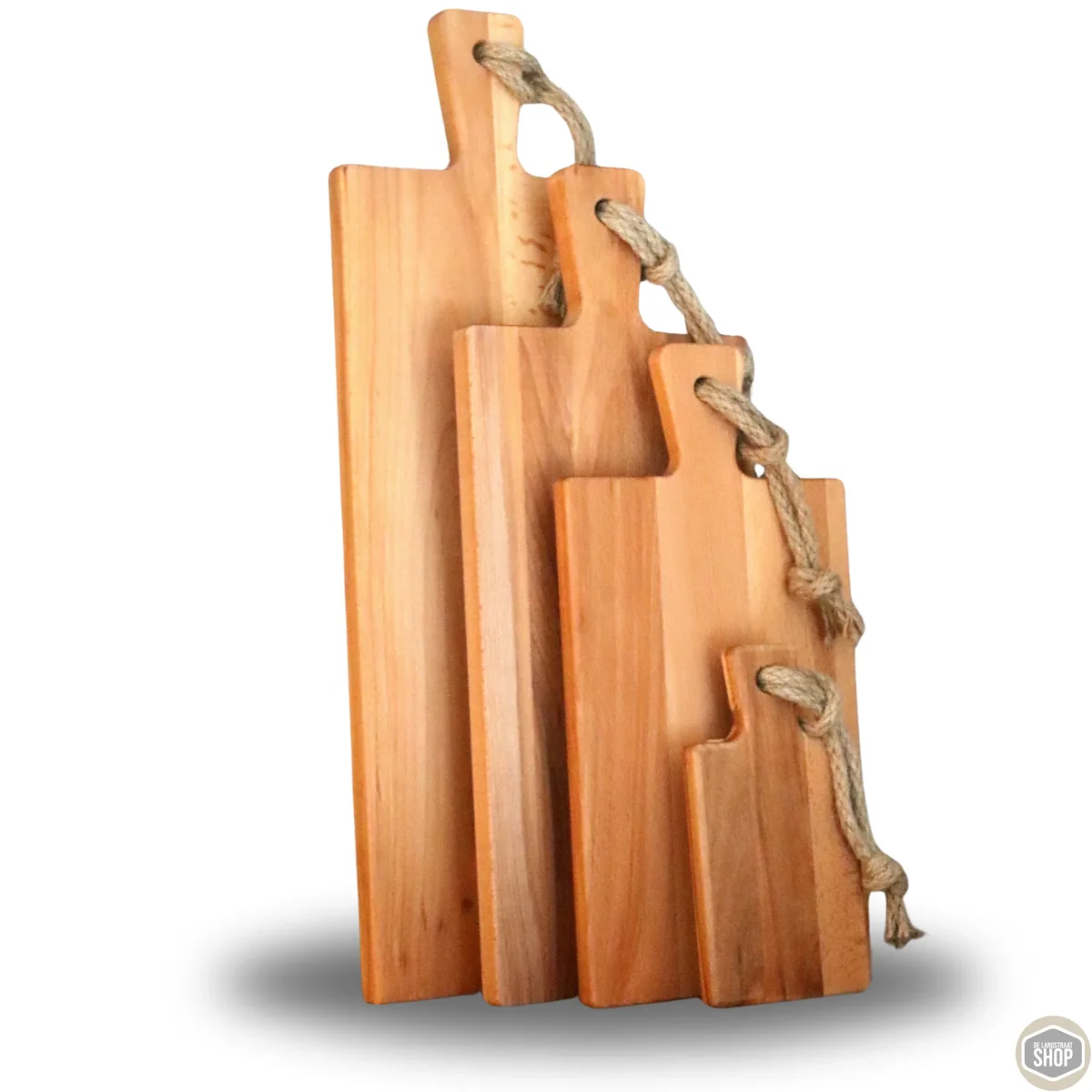 Borrelplank Topper van de bovenste plank | Persoonlijk cadeau met naam - Afbeelding 3